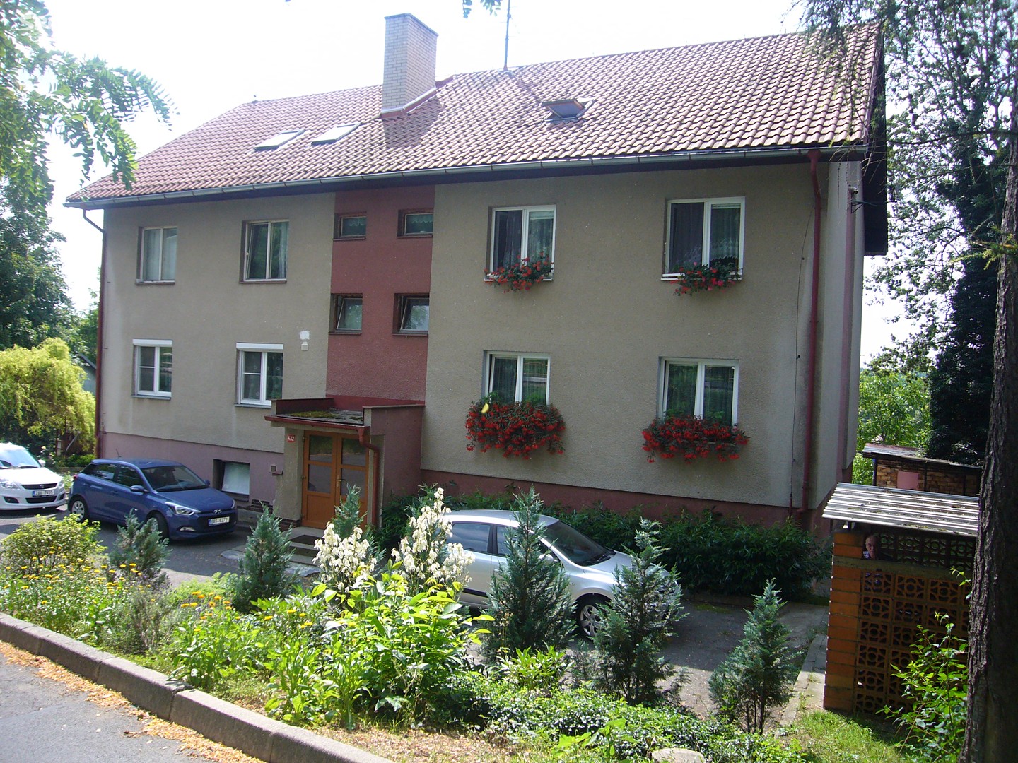 Prodej bytu 1+1 35 m², Čsl. armády, Klecany