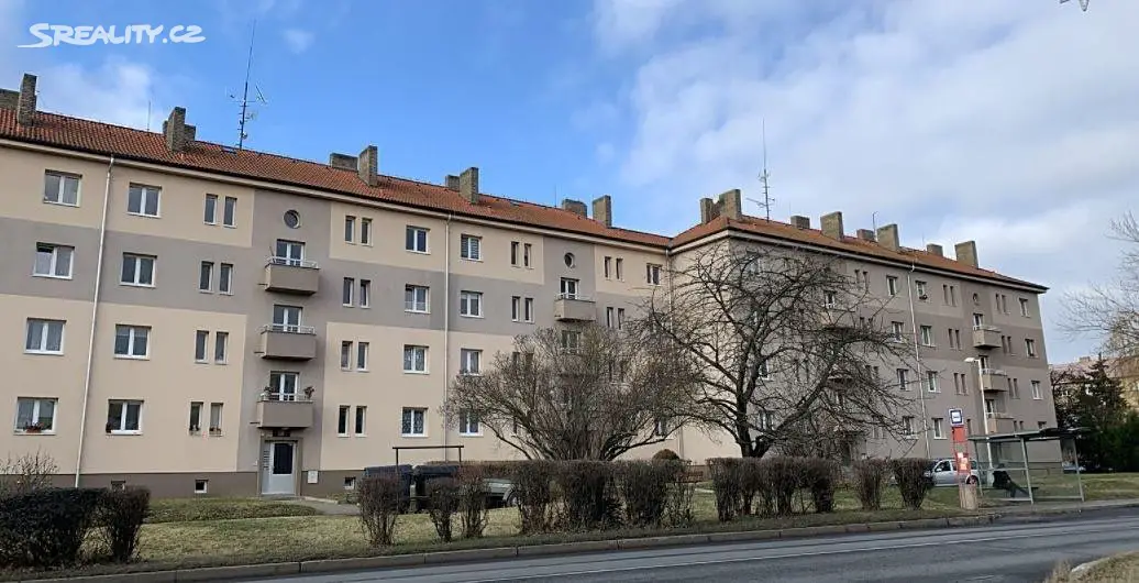 Prodej bytu 2+1 55 m², Unhošťská, Kladno - Kročehlavy