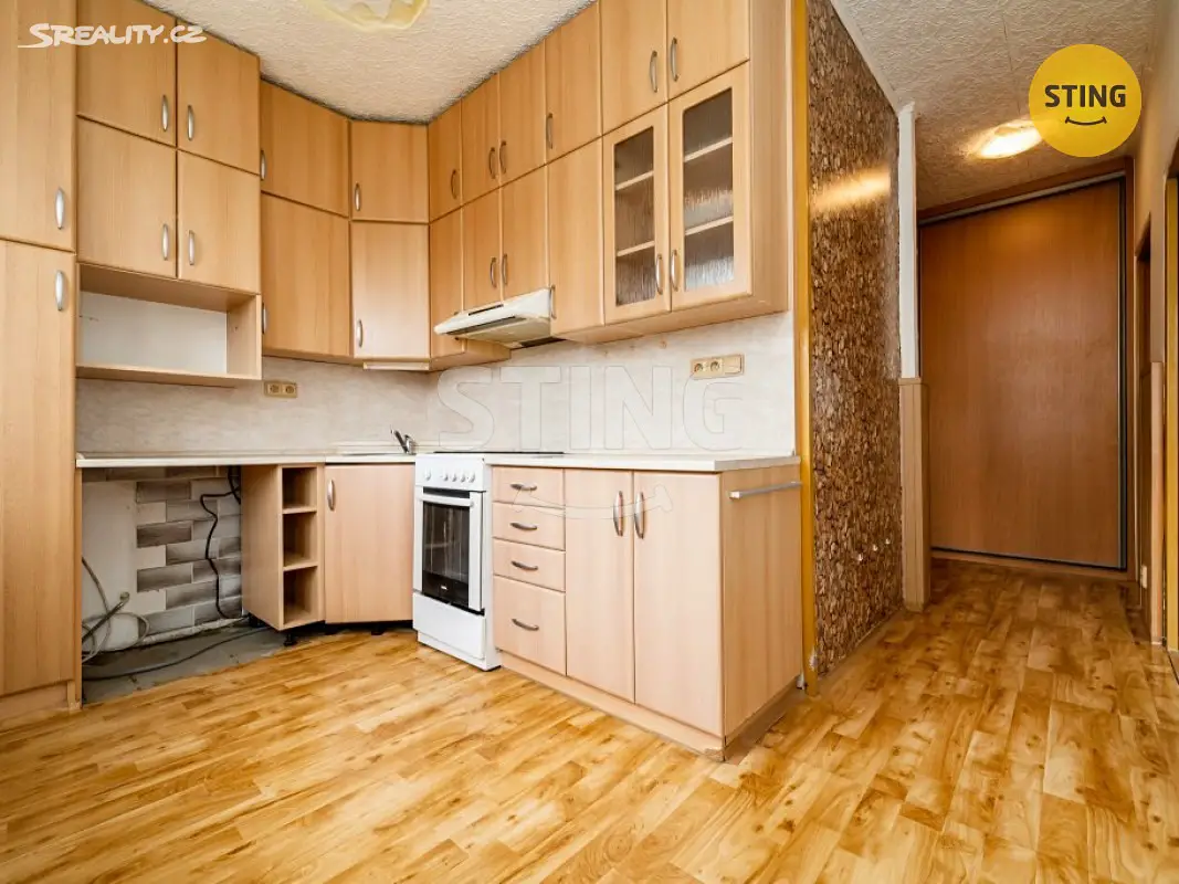 Prodej bytu 2+1 55 m², Ostrava - Hrabůvka, okres Ostrava-město