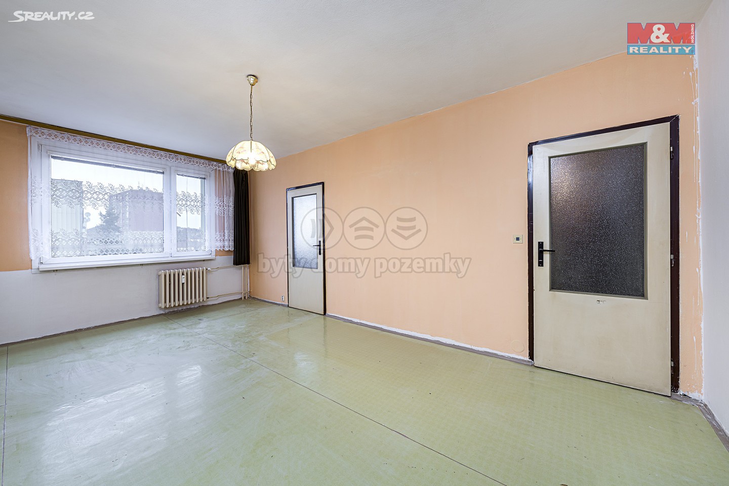 Prodej bytu 2+1 62 m², Lesní, Varnsdorf