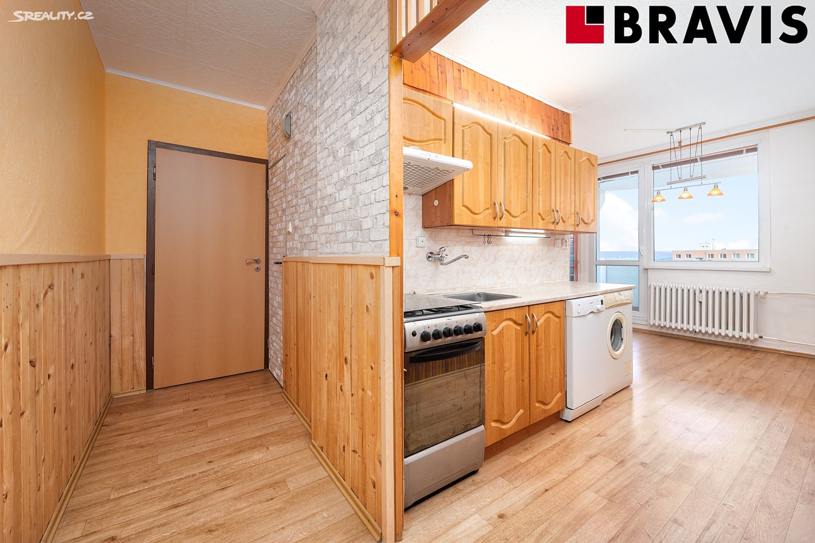 Prodej bytu 3+1 77 m², Vejrostova, Brno - Bystrc