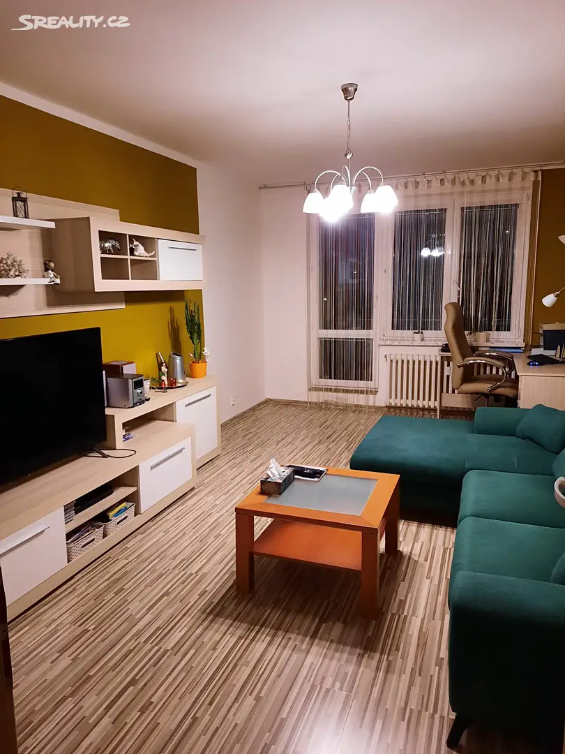 Prodej bytu 3+1 78 m², Na Výspě, Ostrava - Výškovice