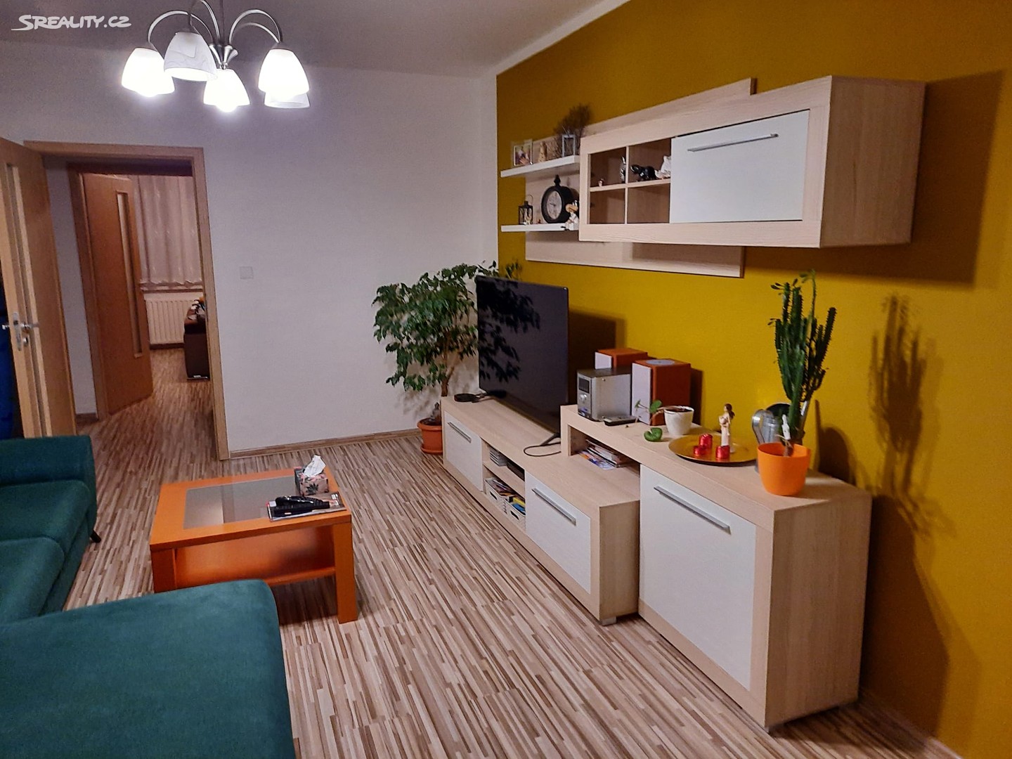 Prodej bytu 3+1 78 m², Na Výspě, Ostrava - Výškovice