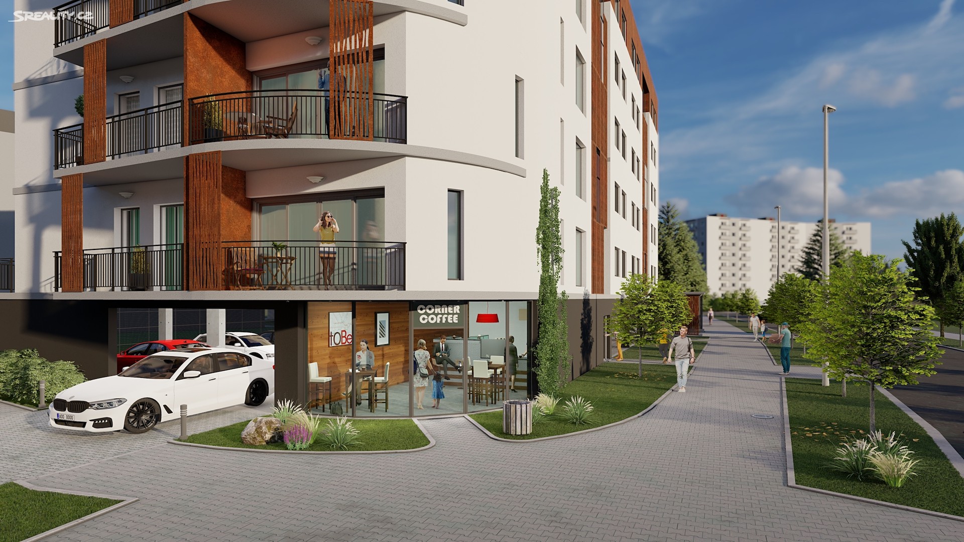 Prodej bytu 3+kk 94 m², Na Kovárně, Plzeň - Doubravka