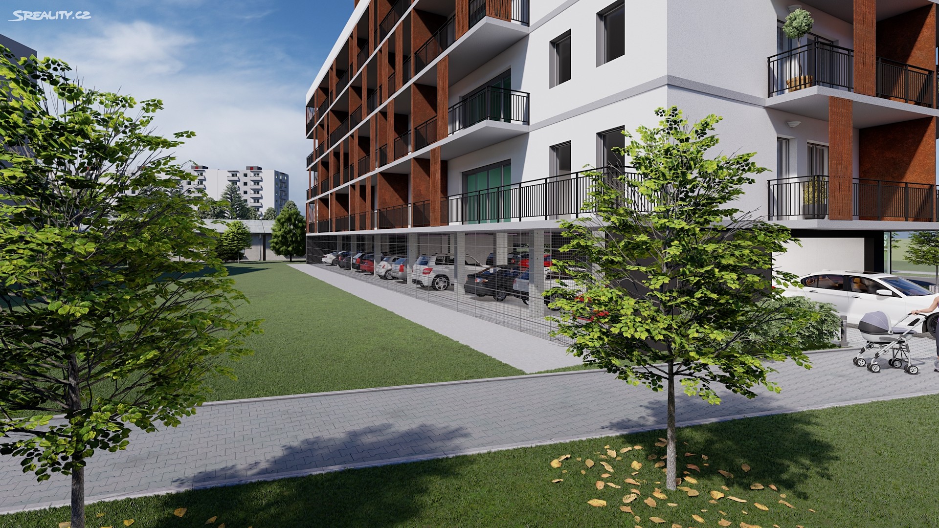 Prodej bytu 3+kk 94 m², Na Kovárně, Plzeň - Doubravka