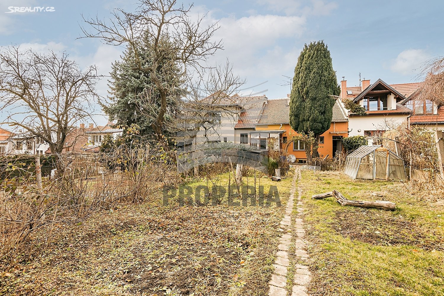 Prodej  rodinného domu 179 m², pozemek 488 m², Puškinova, Brno - Žabovřesky