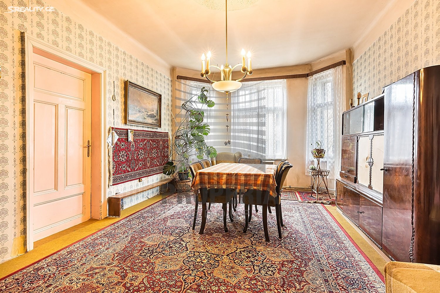 Prodej  rodinného domu 179 m², pozemek 488 m², Puškinova, Brno - Žabovřesky