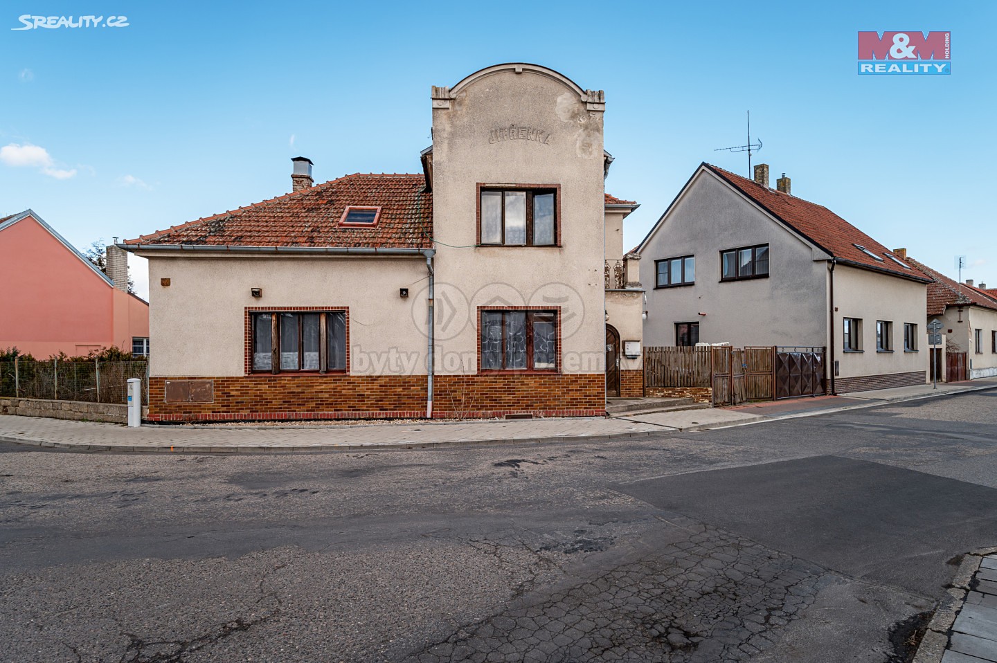 Prodej  rodinného domu 170 m², pozemek 295 m², Hálkova, Pečky