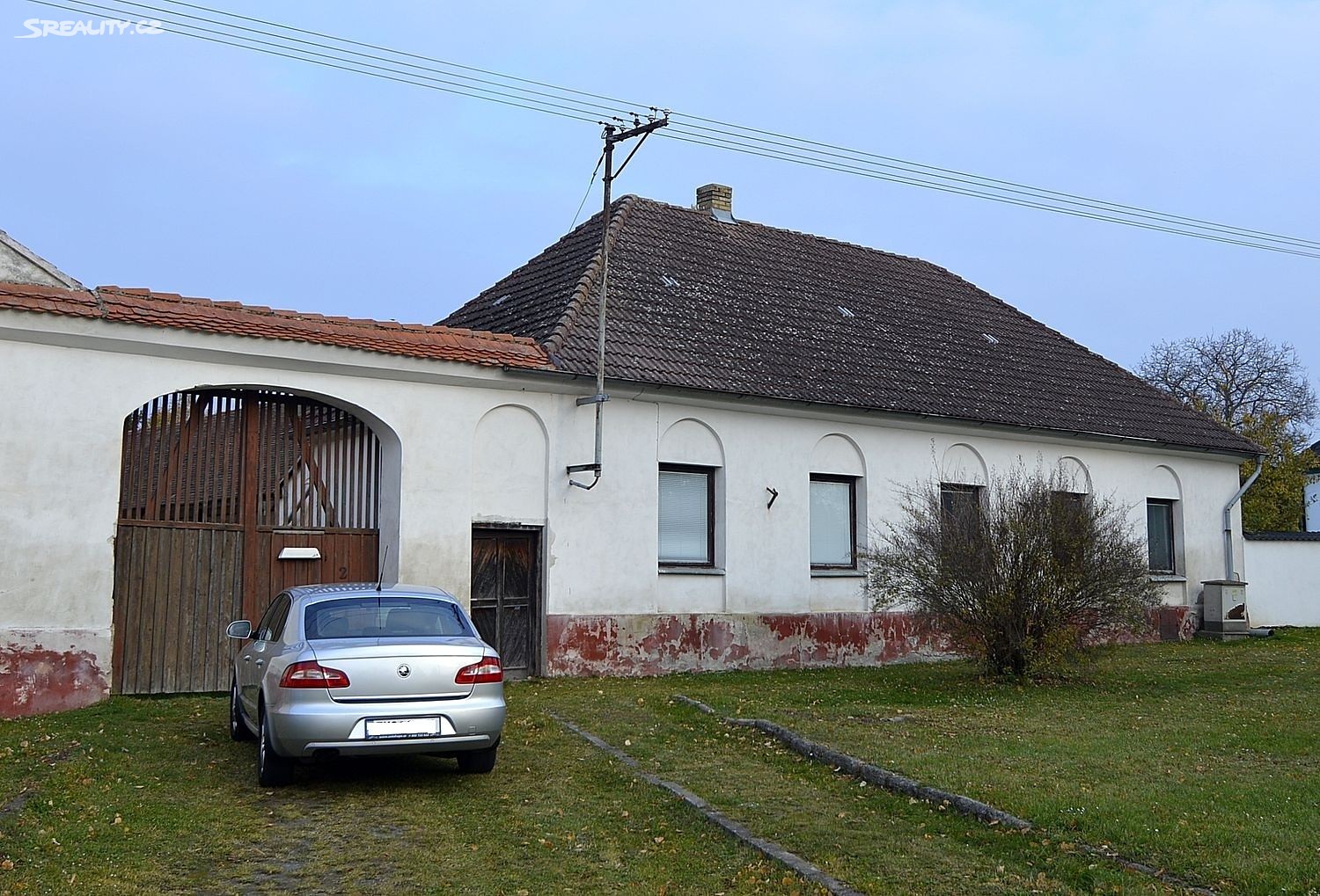 Prodej  rodinného domu 150 m², pozemek 4 355 m², Potěhy, okres Kutná Hora