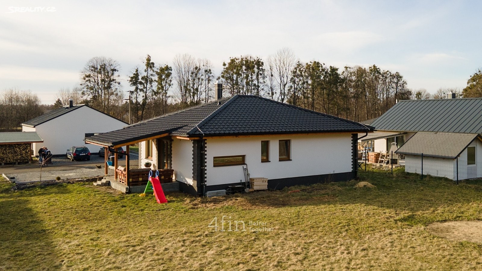 Prodej  rodinného domu 95 m², pozemek 879 m², Raškovice, okres Frýdek-Místek