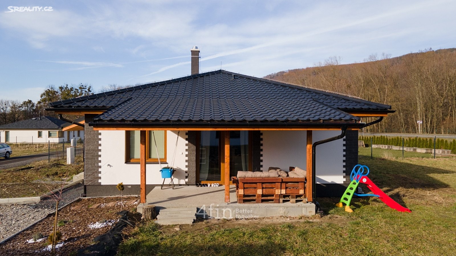 Prodej  rodinného domu 95 m², pozemek 879 m², Raškovice, okres Frýdek-Místek