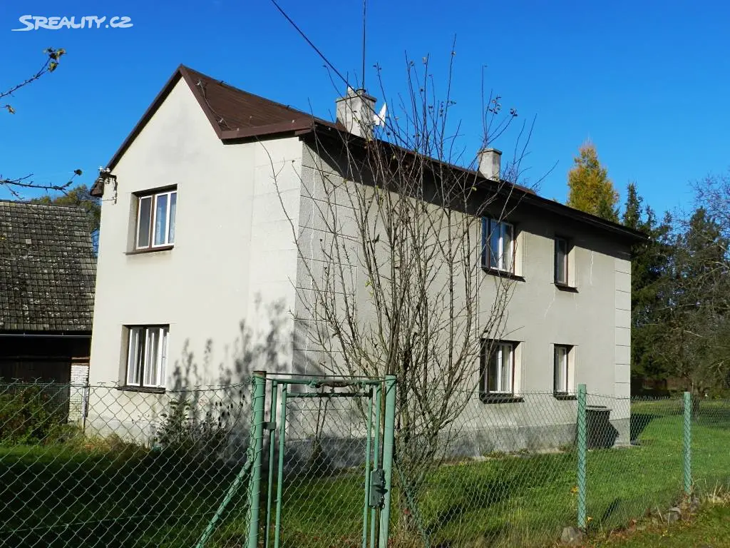 Prodej  rodinného domu 359 m², pozemek 3 299 m², Turnov - Kadeřavec, okres Semily