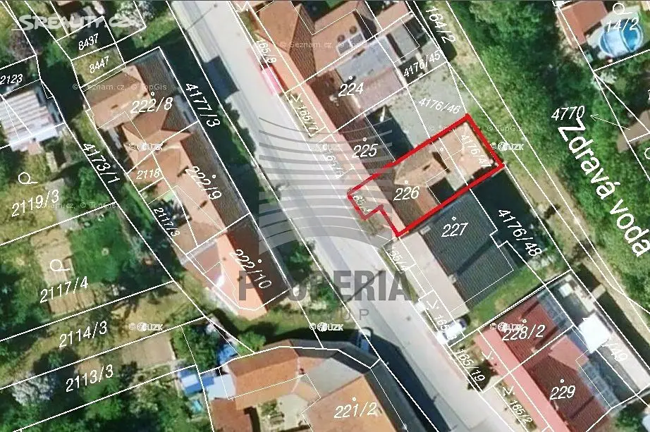Prodej  rodinného domu 157 m², pozemek 157 m², Žarošice, okres Hodonín
