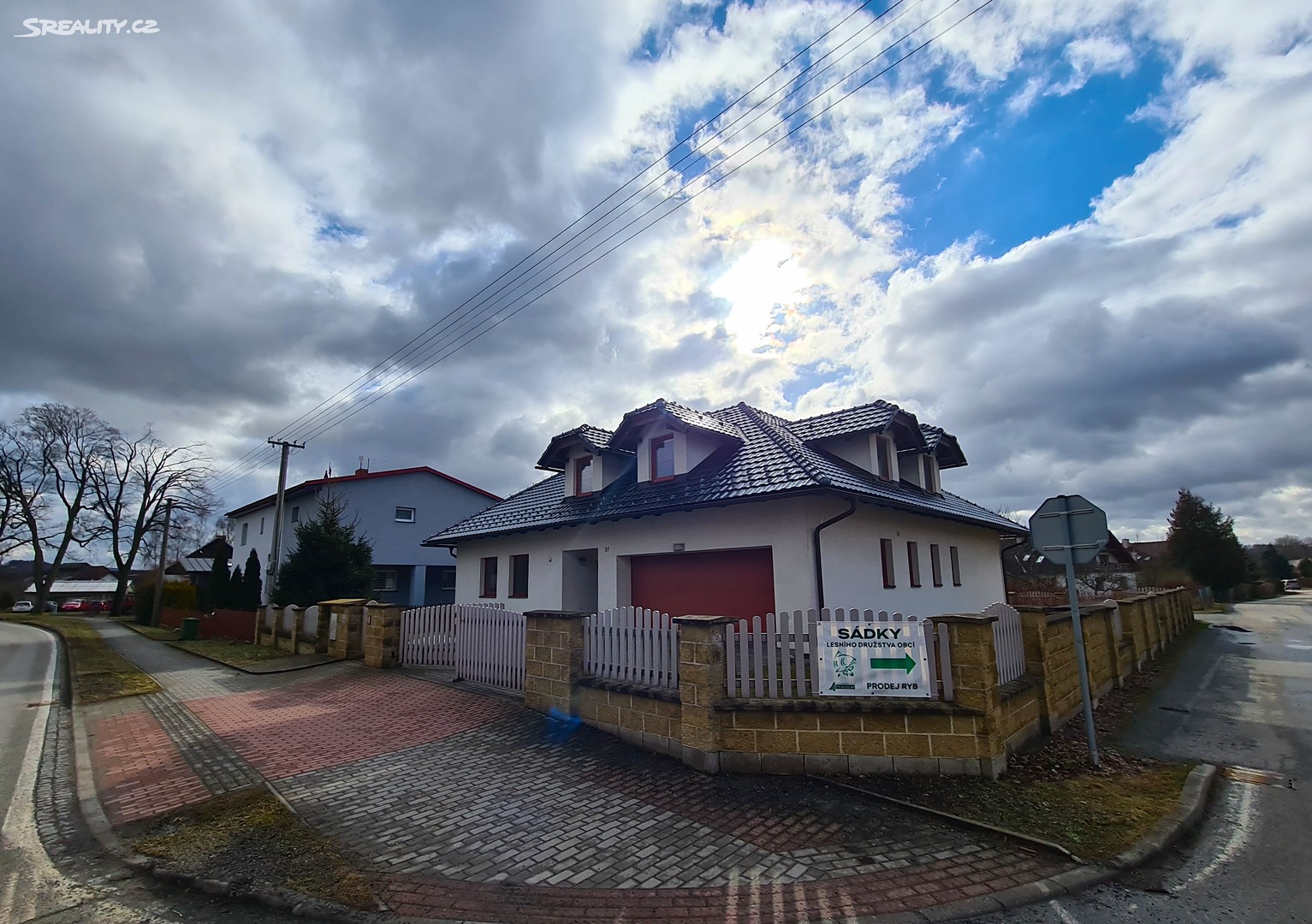 Prodej  rodinného domu 283 m², pozemek 740 m², Žďárská, Ždírec nad Doubravou