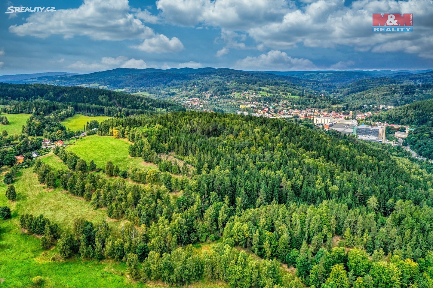 Prodej  stavebního pozemku 1 570 m², Nejdek, okres Karlovy Vary