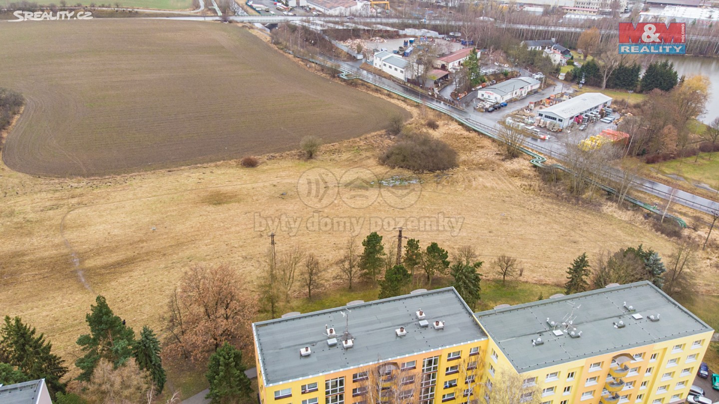 Prodej  stavebního pozemku 4 316 m², Písek, okres Písek