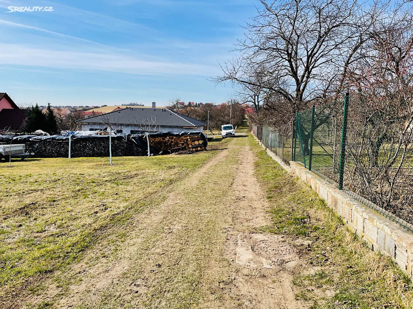 Prodej  stavebního pozemku 616 m², Viničné Šumice, okres Brno-venkov