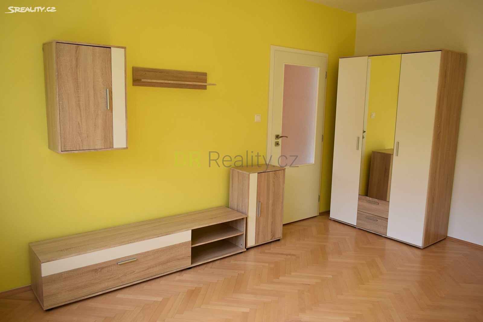 Pronájem bytu 1+1 32 m², Jasanová, Brno - Jundrov