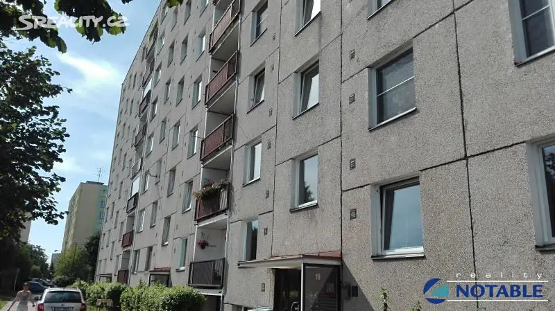 Pronájem bytu 1+1 36 m², Česká Třebová, okres Ústí nad Orlicí
