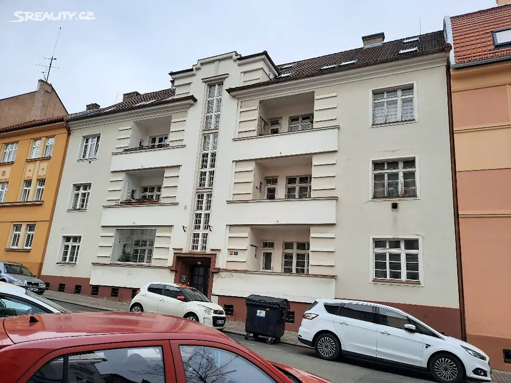 Pronájem bytu 1+1 48 m², Křižíkova, Litoměřice - Předměstí