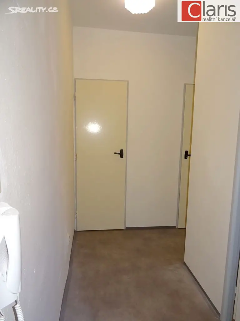 Pronájem bytu 1+1 38 m², Bezručova, Nový Jičín