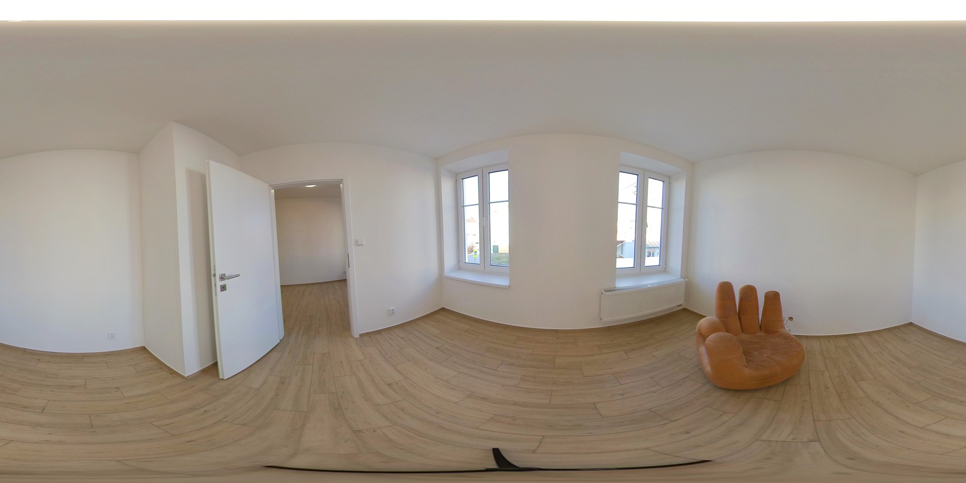 Pronájem bytu 2+kk 45 m², Rybova, Přeštice