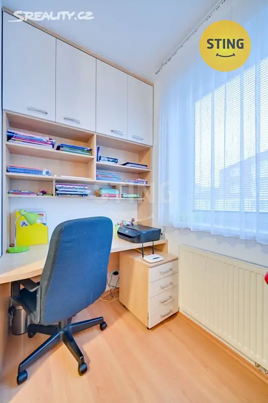Pronájem bytu 3+kk 79 m², Peškova, Olomouc - Povel