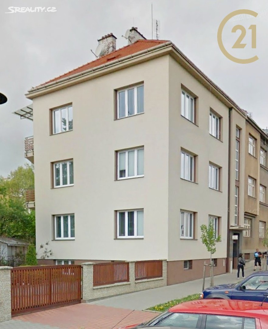 Pronájem bytu 4+1 94 m², Nábělkova, Kroměříž