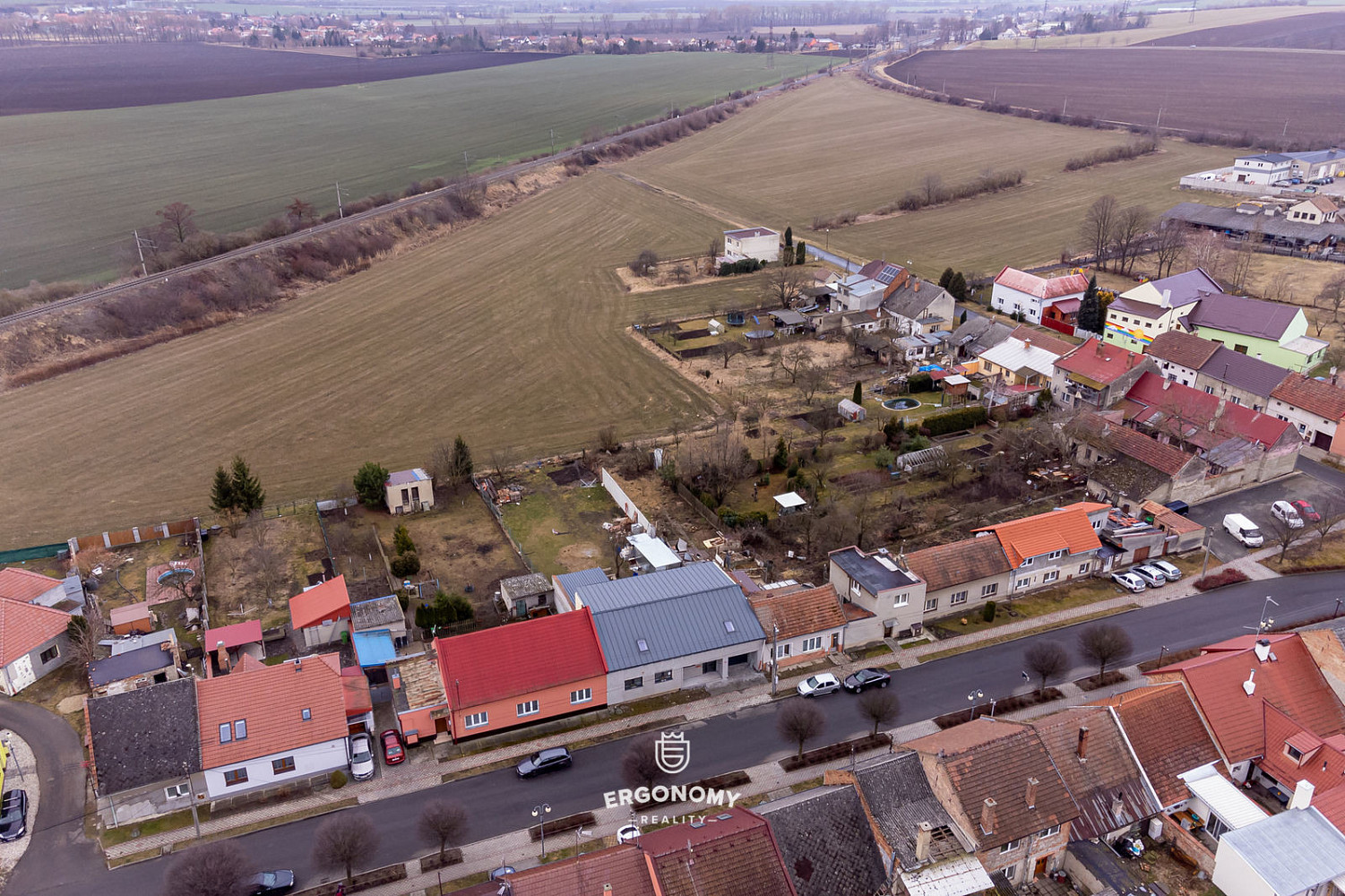 Víceměřice, okres Prostějov