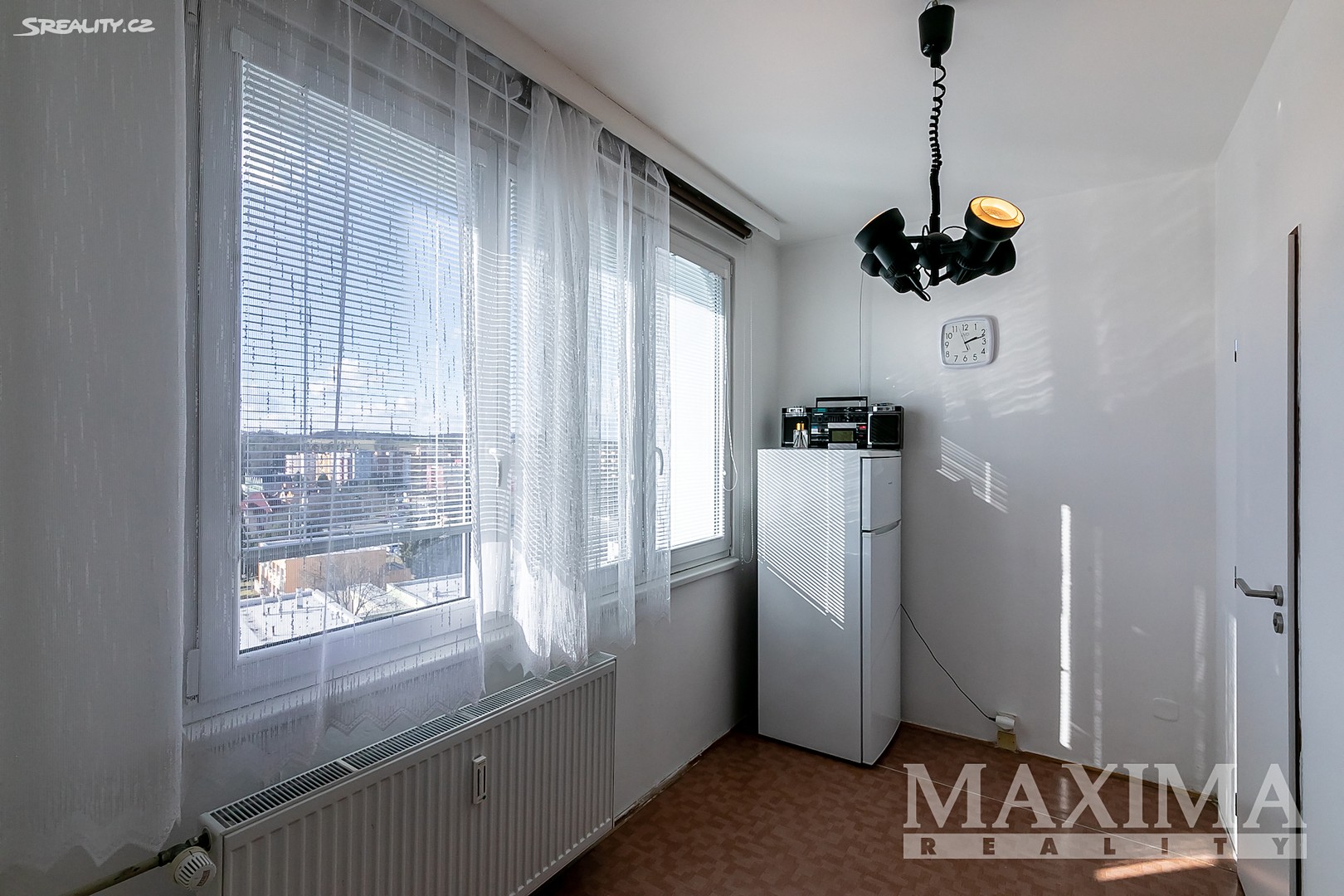 Prodej bytu 1+1 43 m², Moskevská, Tábor