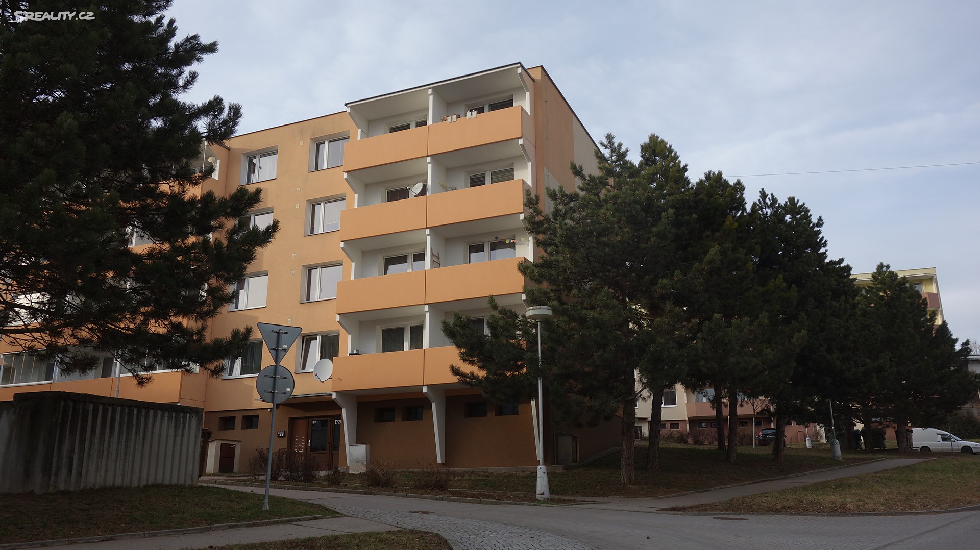 Prodej bytu 1+1 31 m², Květnická, Tišnov