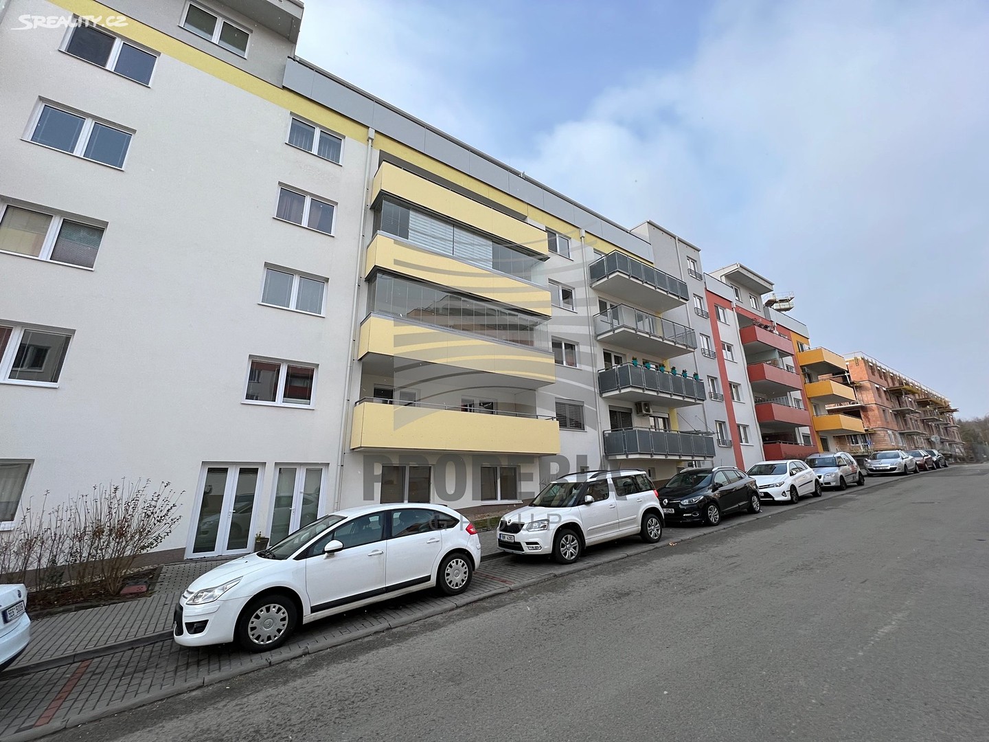 Prodej bytu 1+kk 68 m², Sentická, Brno - Žebětín