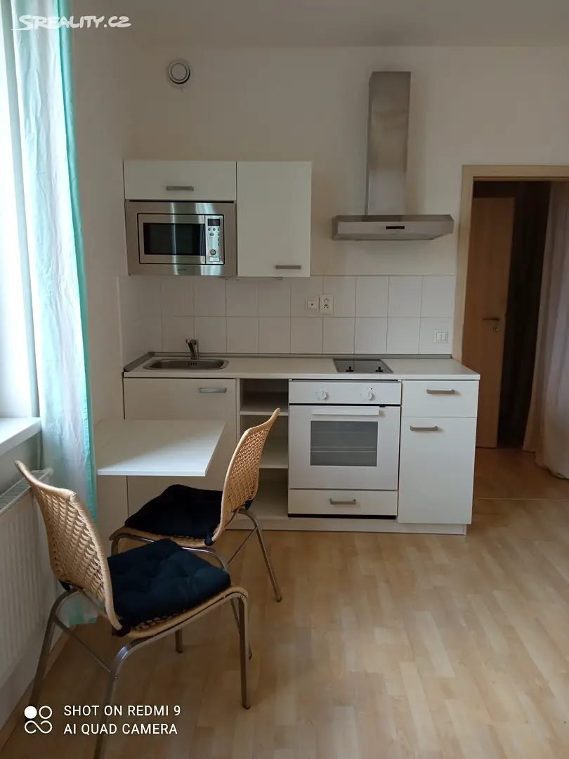 Prodej bytu 1+kk 23 m², Freyova, Praha - Vysočany