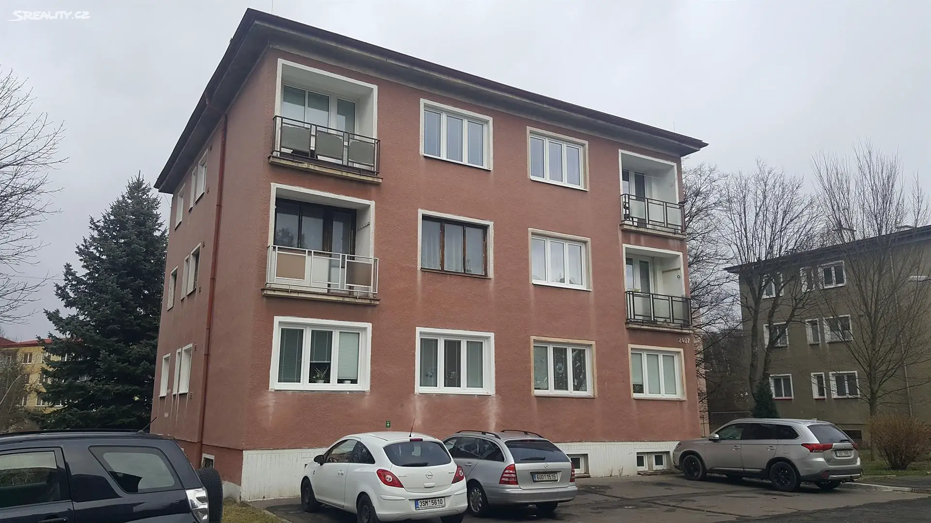 Prodej bytu 1+kk 32 m², Boženy Němcové, Teplice