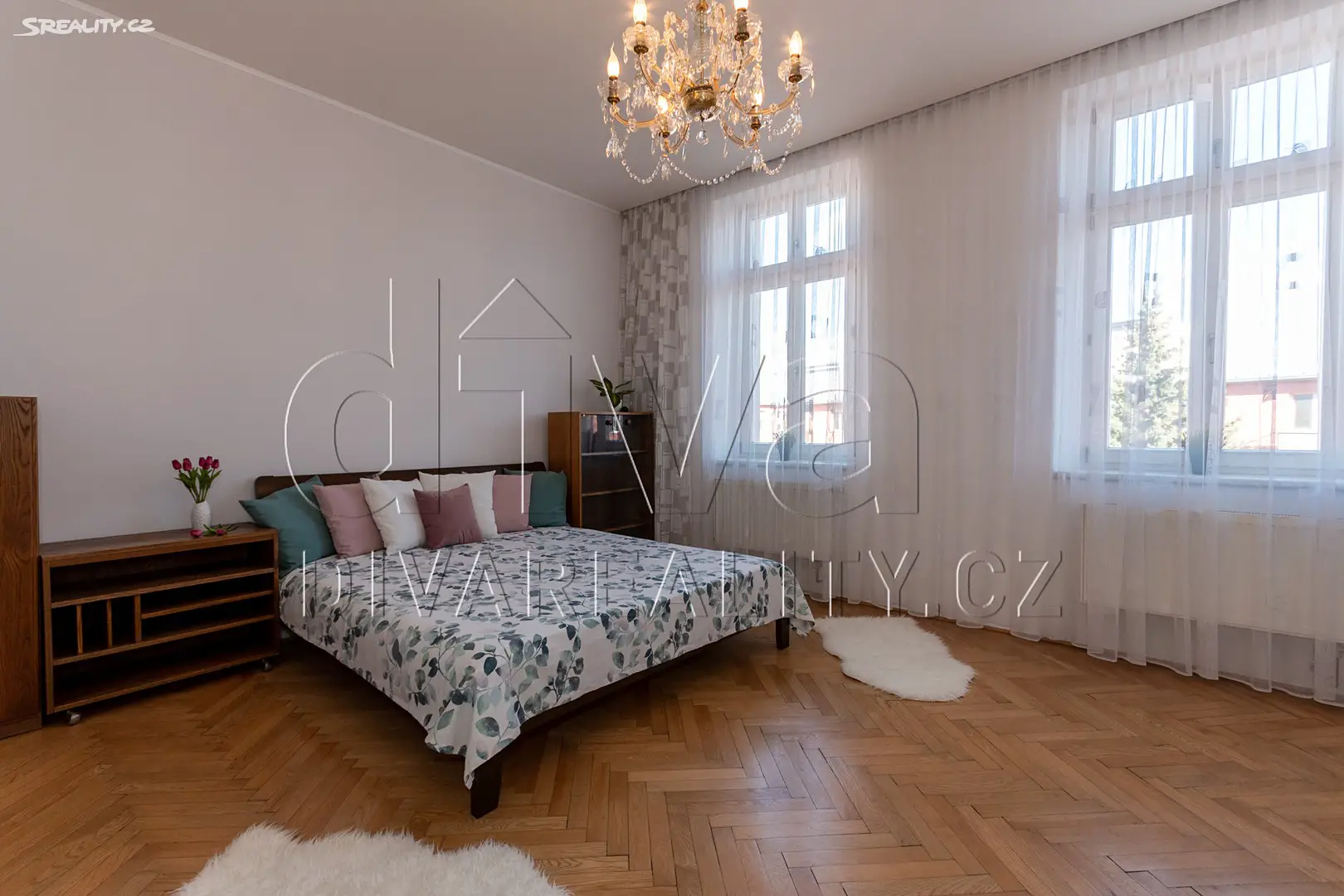 Prodej bytu 2+1 69 m², Úvoz, Brno - Brno-město