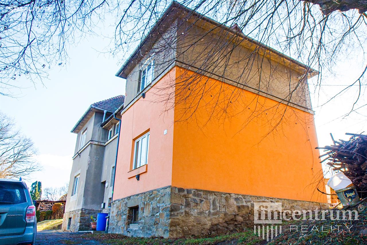 Prodej bytu 2+1 49 m², Dvorce, okres Jihlava