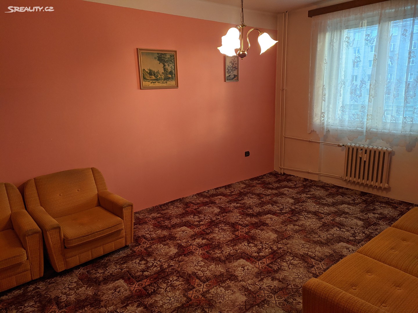 Prodej bytu 2+1 54 m², Blanická, Olomouc - Hodolany