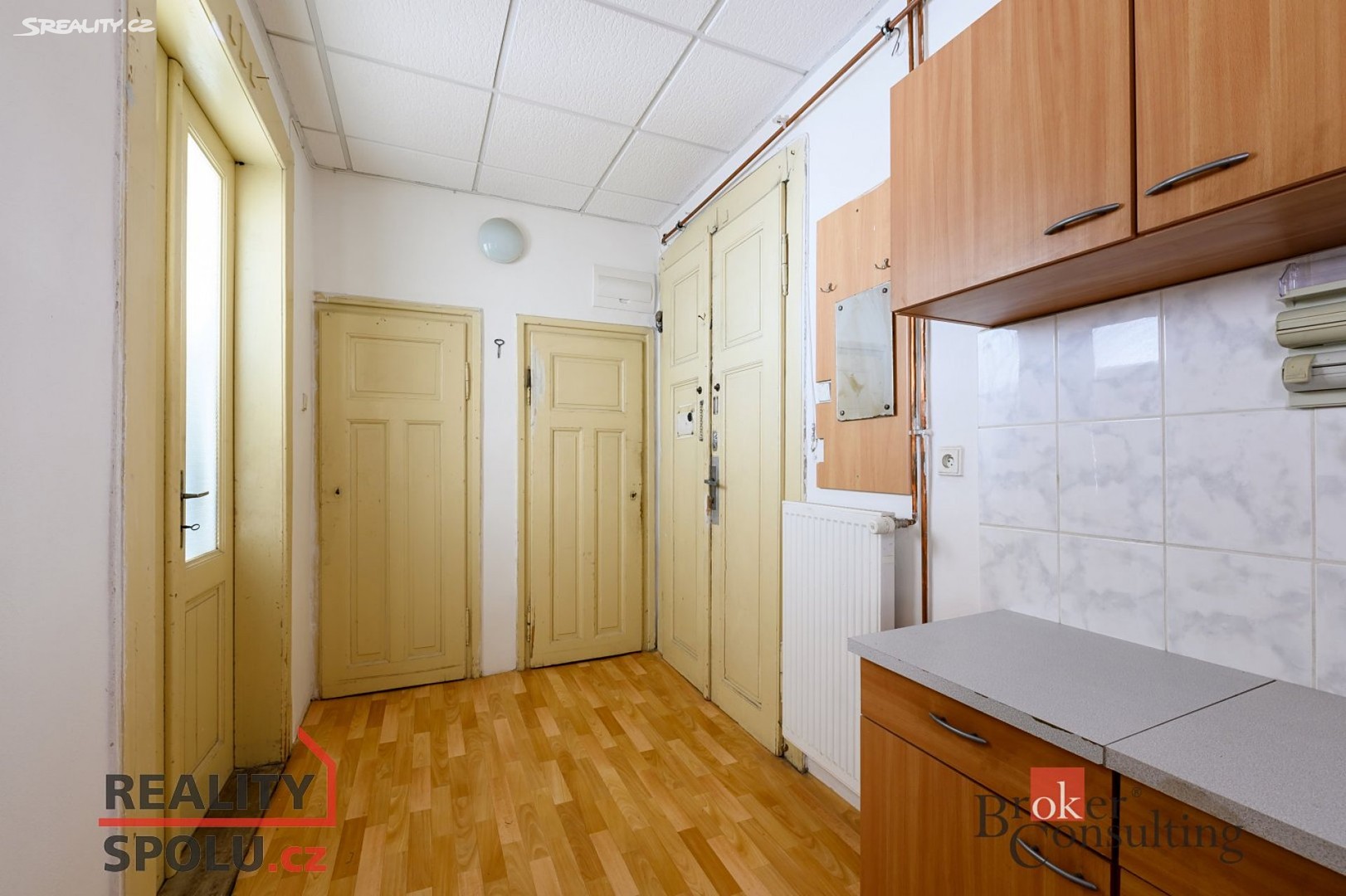Prodej bytu 2+1 62 m², Klatovská třída, Plzeň - Jižní Předměstí