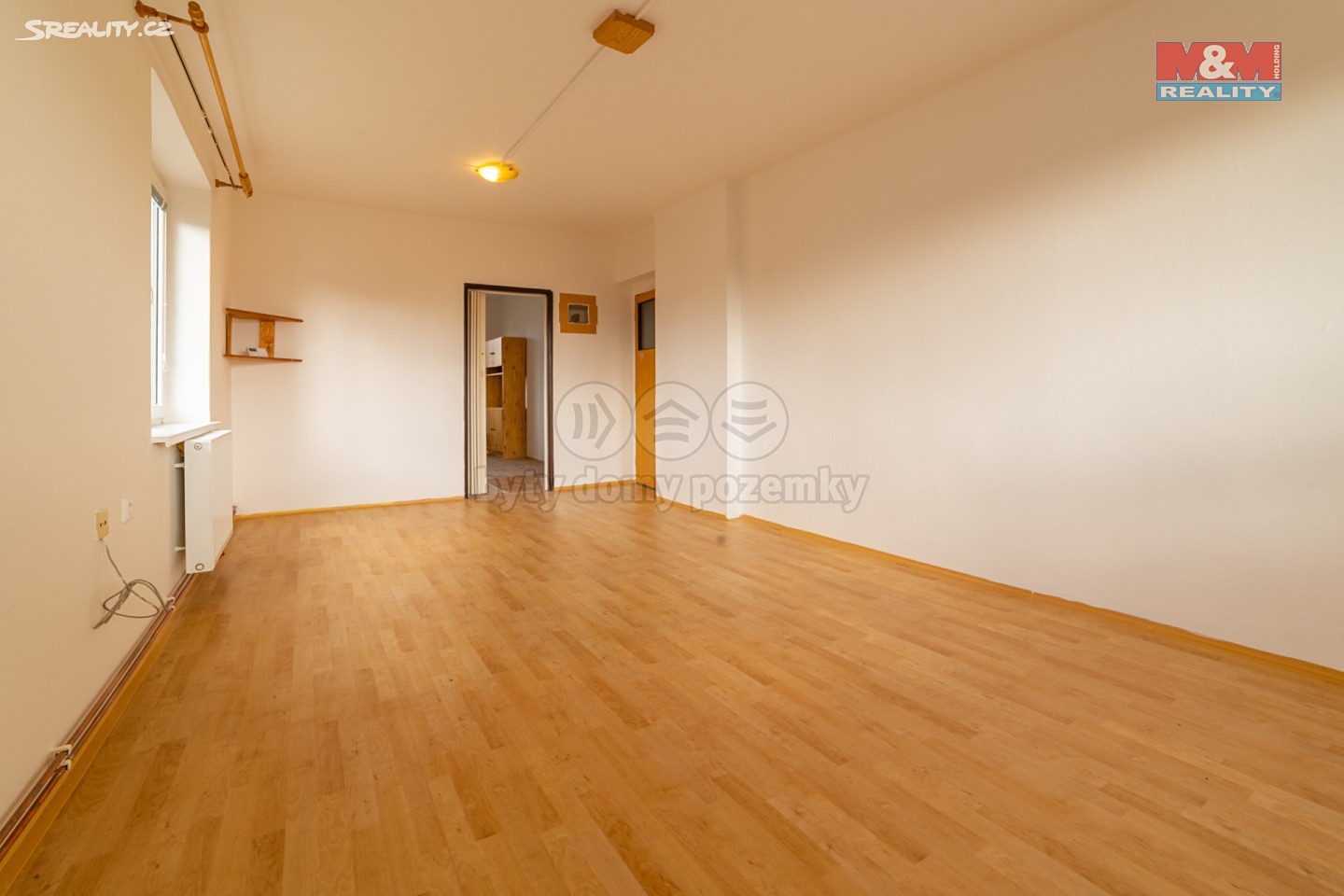 Prodej bytu 2+1 60 m², Volenice, okres Strakonice