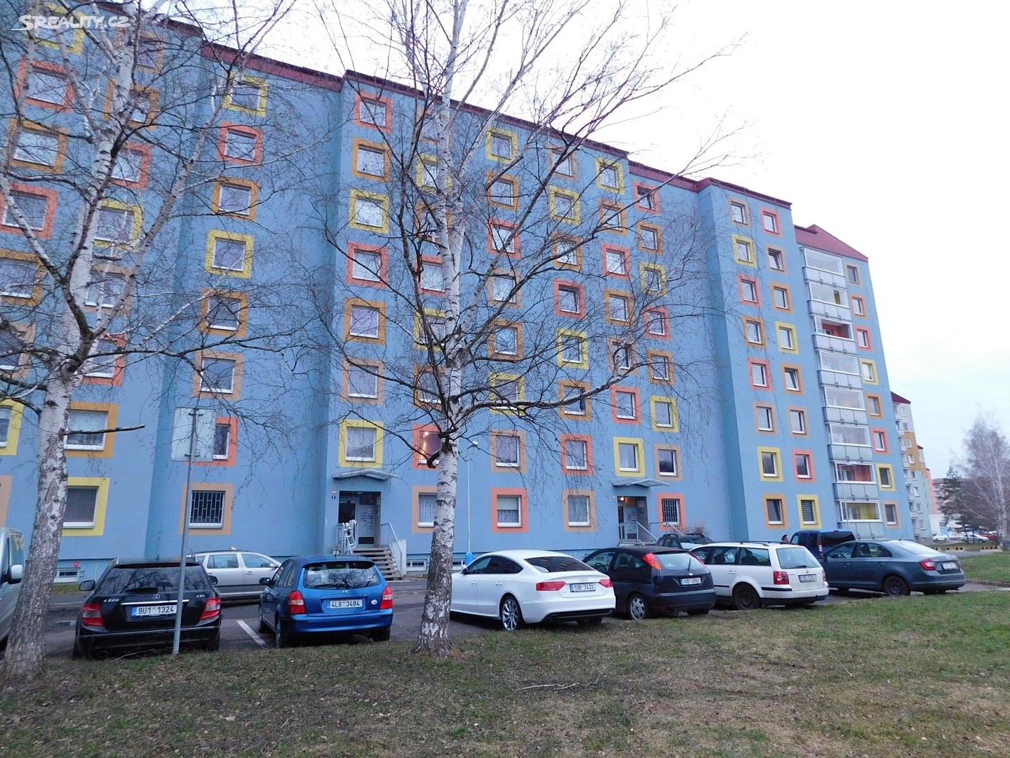 Prodej bytu 2+kk 47 m², Na Konečné, Teplice - Prosetice