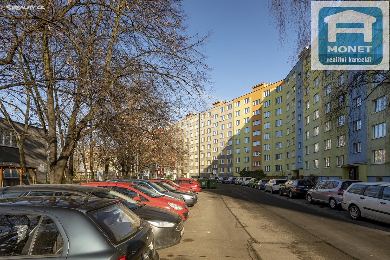 Prodej bytu 3+1 80 m², Výškovická, Ostrava - Ostrava-Jih