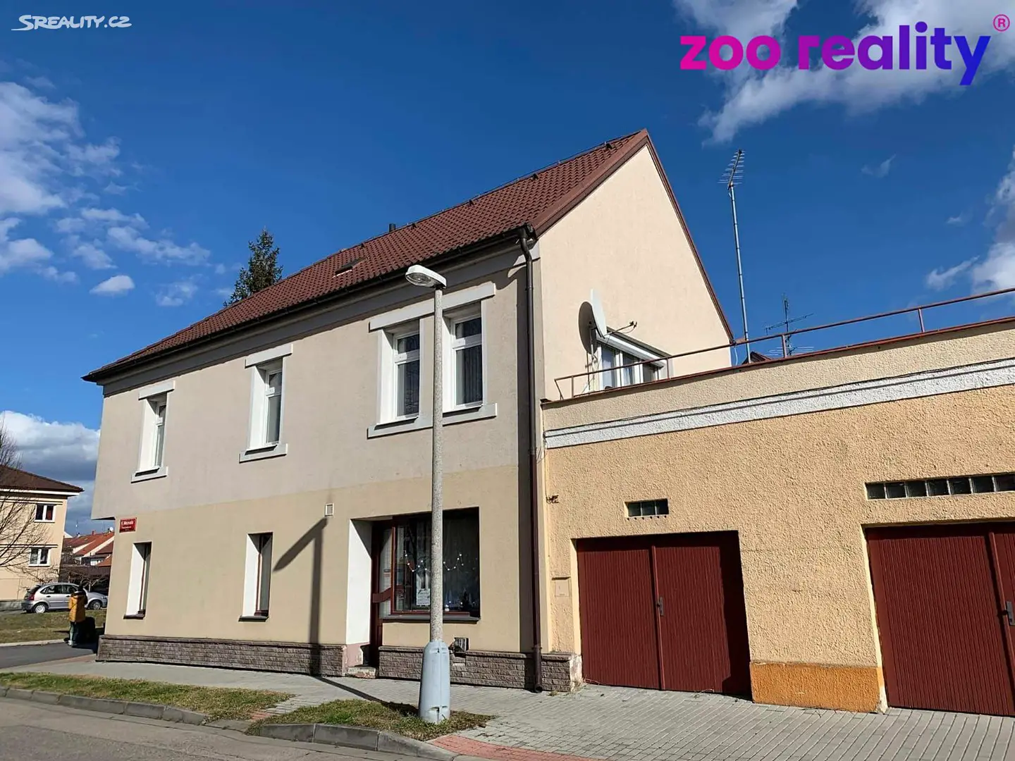 Prodej  rodinného domu 186 m², pozemek 319 m², tř. Čsl. legií, České Budějovice - České Budějovice 5