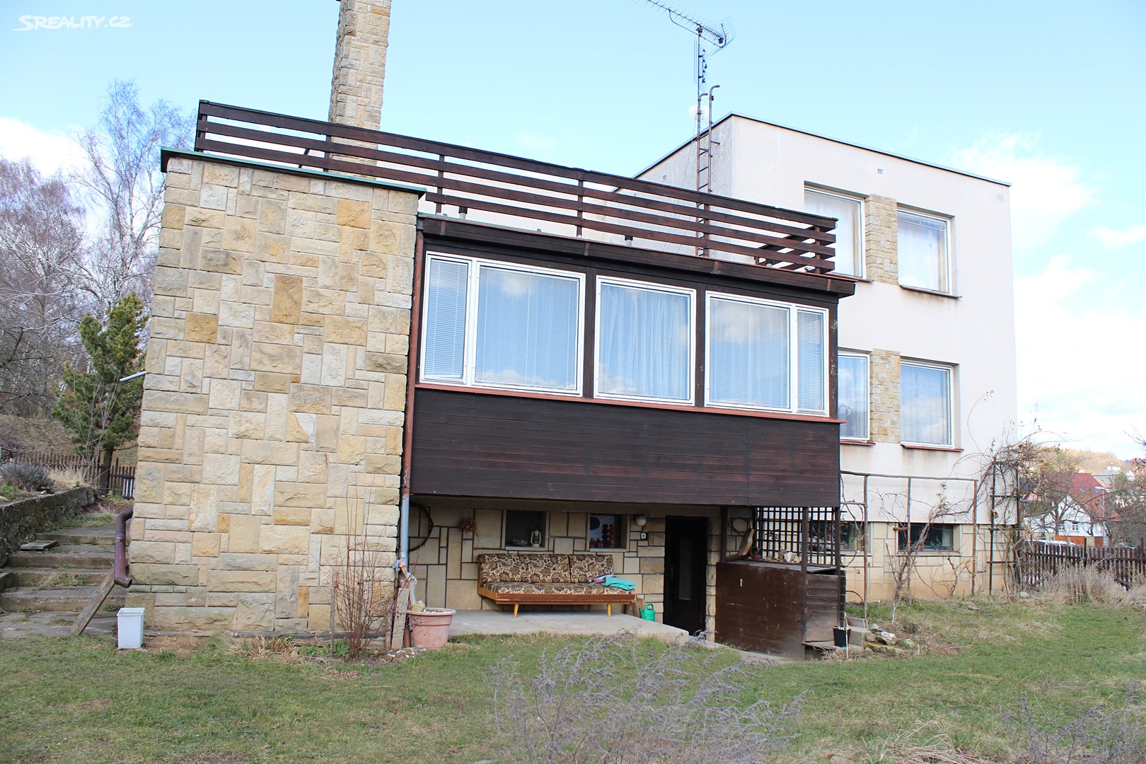 Prodej  rodinného domu 341 m², pozemek 910 m², Holovousy - Chodovice, okres Jičín