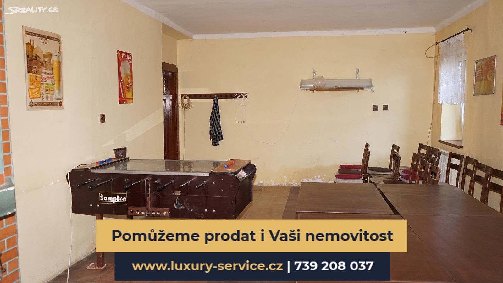 Prodej  rodinného domu 400 m², pozemek 1 257 m², Litovel - Nová Ves, okres Olomouc