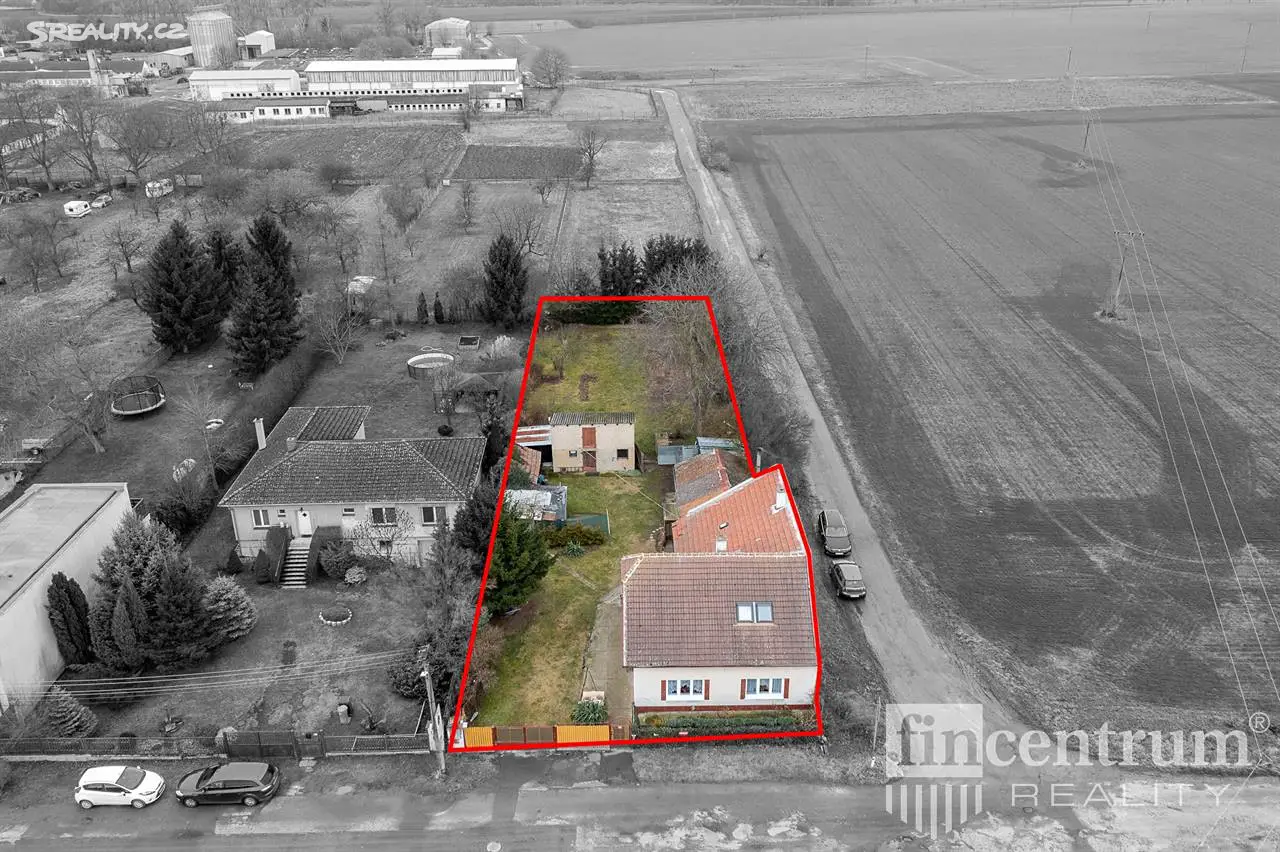 Prodej  rodinného domu 140 m², pozemek 1 294 m², Zamašská, Mělnické Vtelno