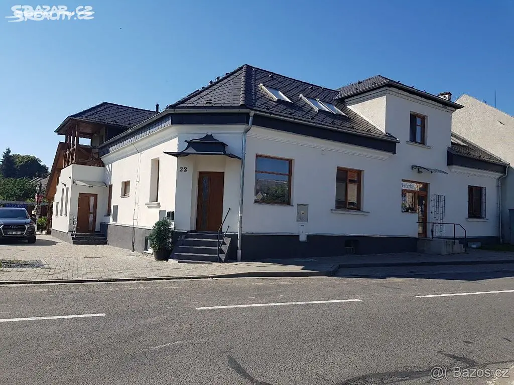 Prodej  rodinného domu 396 m², pozemek 599 m², Olomouc - Nemilany, okres Olomouc