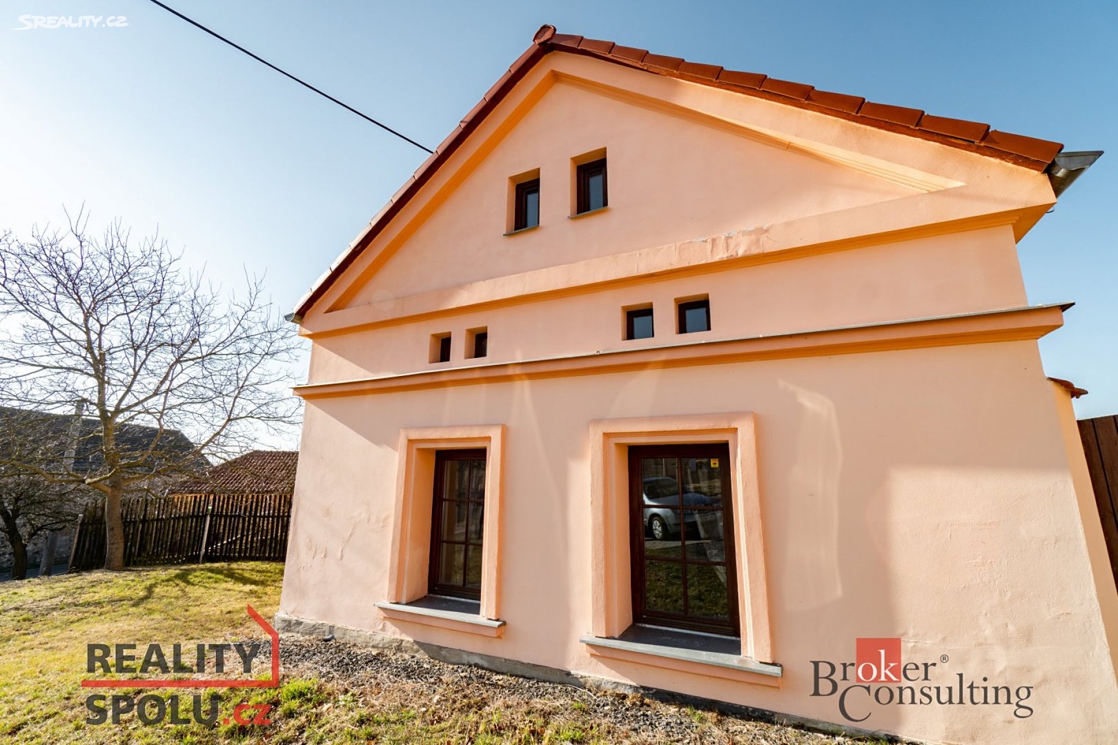 Prodej  rodinného domu 143 m², pozemek 1 687 m², Podsedice - Obřice, okres Litoměřice