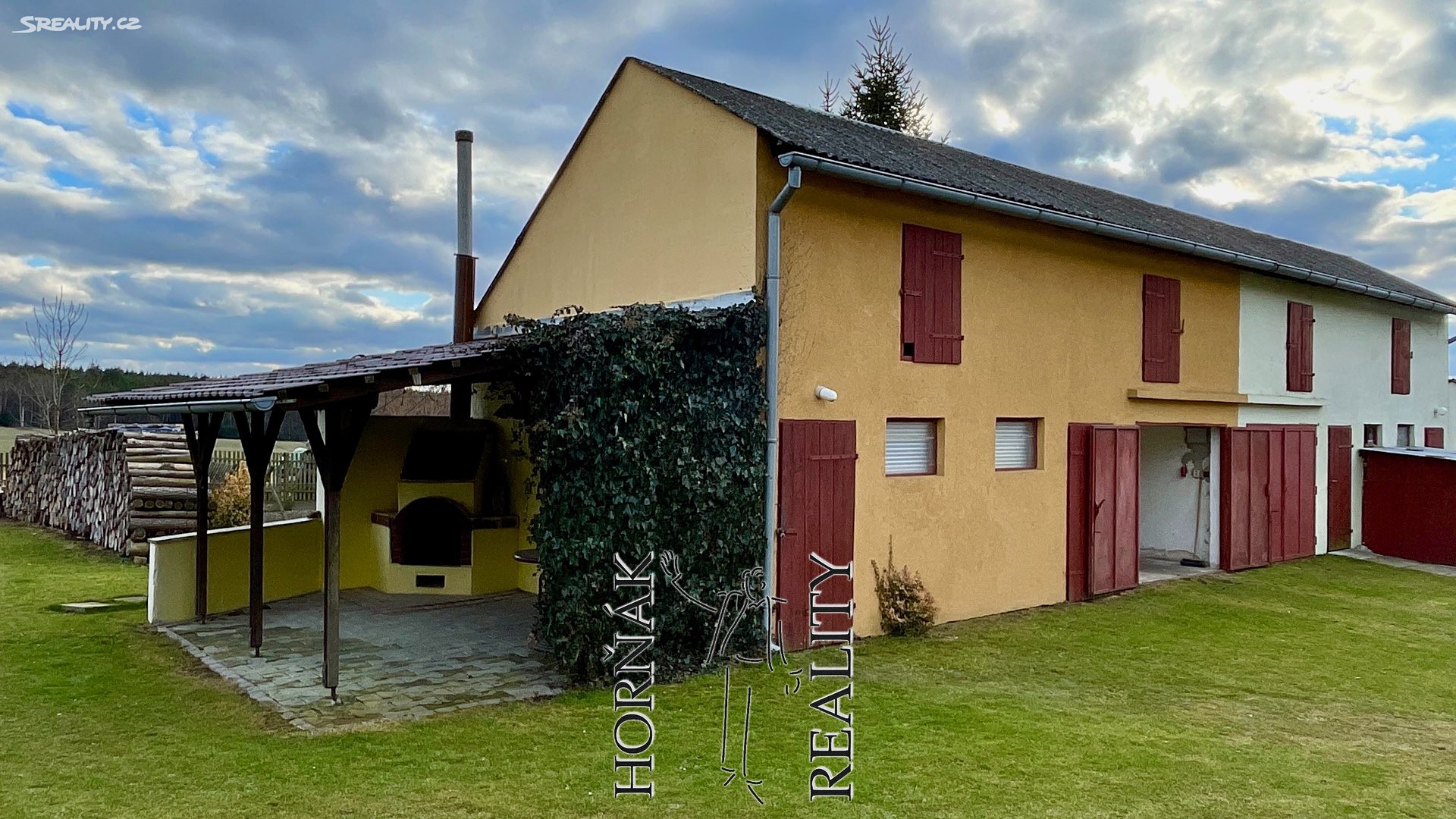 Prodej  rodinného domu 213 m², pozemek 969 m², Sudoměřice u Bechyně - Bechyňská Smoleč, okres Tábor