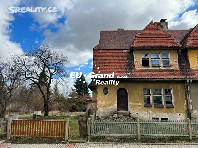 Prodej  rodinného domu 100 m², pozemek 986 m², Kovářská, Varnsdorf