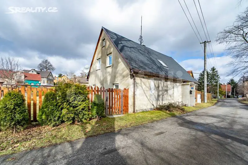 Prodej  rodinného domu 115 m², pozemek 916 m², Ostrovní, Varnsdorf